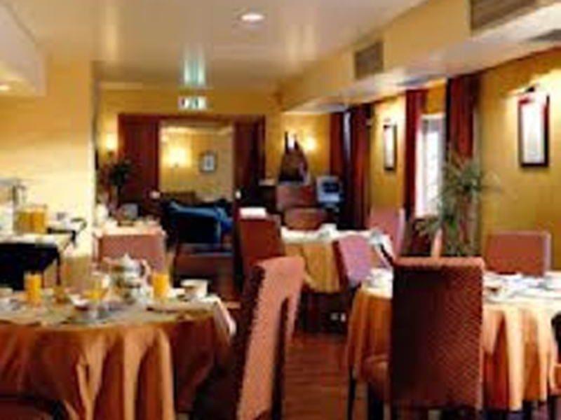 Veneza Hotel Aveiro Restaurant foto